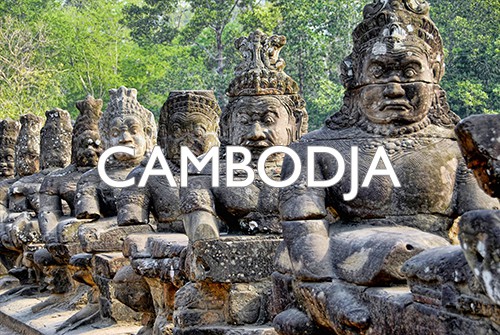 Cambodja