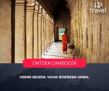 Onvergetelijke avonturen in Cambodja met 333travel