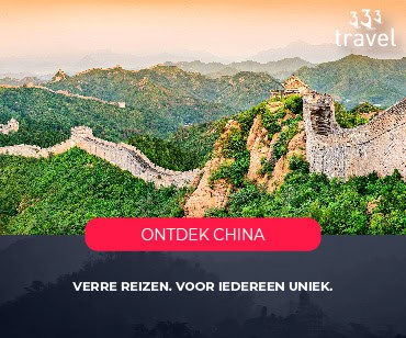 Prachtige rondreizen door China bij 333travel