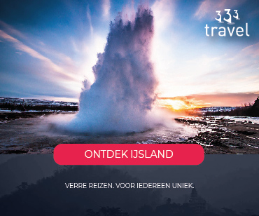 Geweldige IJsland-reizen bij 333travel