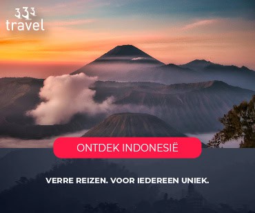 Schitterende Indonesië-reizen van 333travel