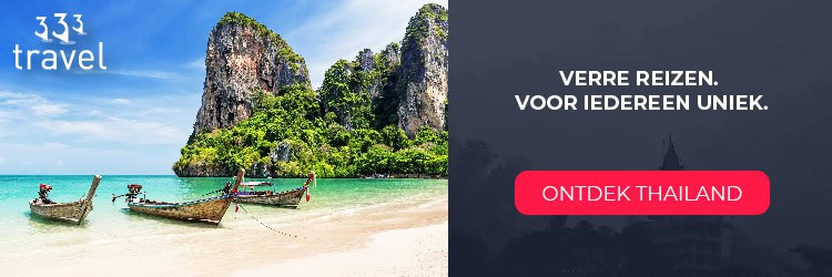 Prachtige Cambodja-reizen met 333travel