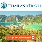 Onvergetelijk Thailand met Thailand Travel