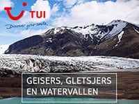 Wintervakantie in IJsland met TUI