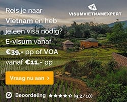 Vraag hier voordelig het visum voor Vietnam aan