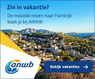 Met ANWB Reizen naar het prachtige Frankrijk