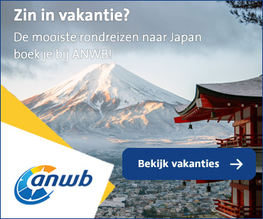 Schitterende Japan-reizen met ANWB Reizen