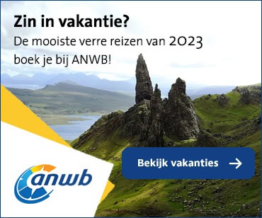 Met ANWB Reizen naar Schotland