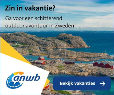 Met ANWB Reizen naar het prachtige Zweden