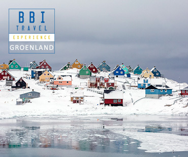 Ervaar het schitterende Groenland met BBI-Travel