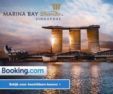 Het fantastische Marina Bay Sands