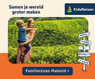 Kidsreizen