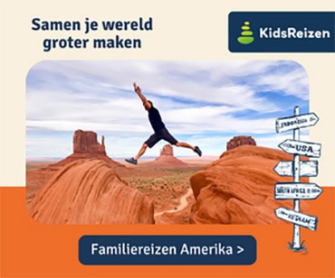 Kidsreizen