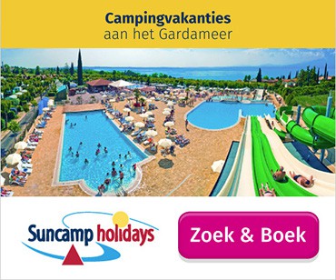 Heerlijk genieten in Italië met Suncamp