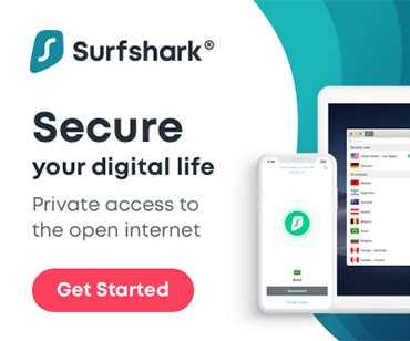 Surfshark VPN