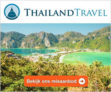 Naar Thailand met Thailand Travel