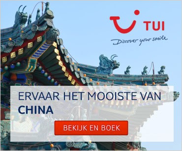 Schitterende China-reizen met TUI