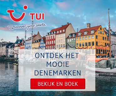 Schitterende reizen naar Denemarken met TUI