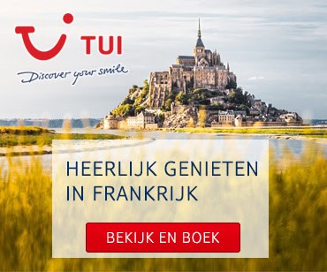 Schitterende Frankrijk-vakanties met TUI