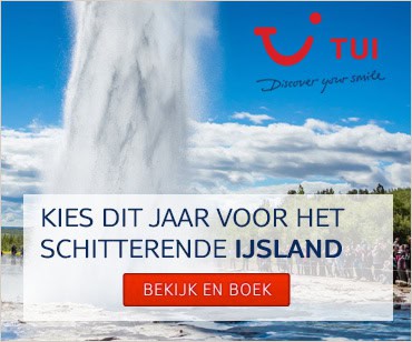 Prachtige rondreizen door IJsland met TUI