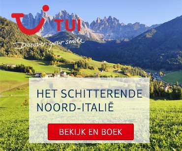 Schitterende reizen naar Noord-Italië