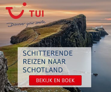 Verken Schotland met TUI