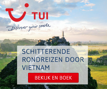 Prachtige rondreizen door Vietnam met TUI
