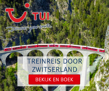 Schitterende reizen naar Zwitserland met TUI
