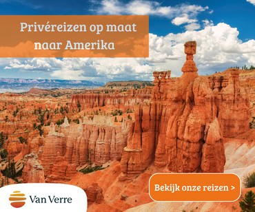 Schitterende Amerika reizen bij Van Verre