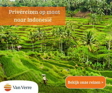 Naar Indonesie met Van Verre