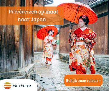 Ervaar Japan met Van Verre