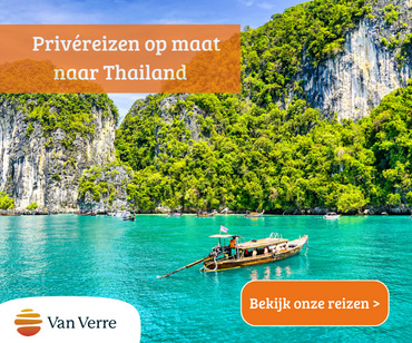 Onvergetelijke Thailand reizen van Van Verre