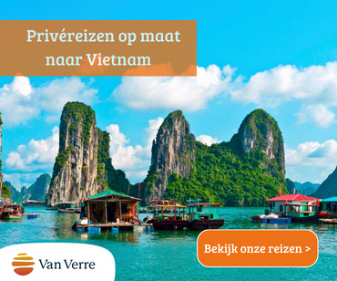 Ervaar het schitterende Vietnam met Van Verre