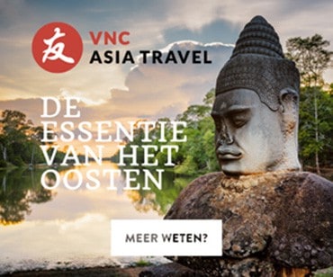 Onvergetelijke avonturen bij VNC Asia Travel