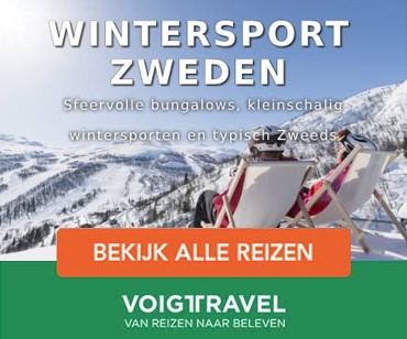 Reis door Zweden met Voigt Travel