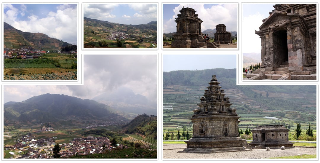 Dieng Plateau