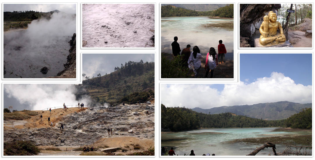 Dieng Plateau