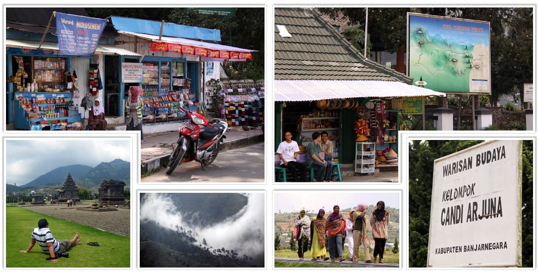 Dieng Plateau