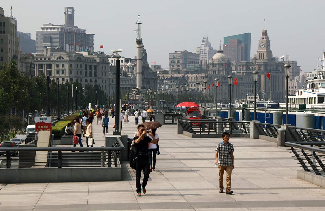 The Bund