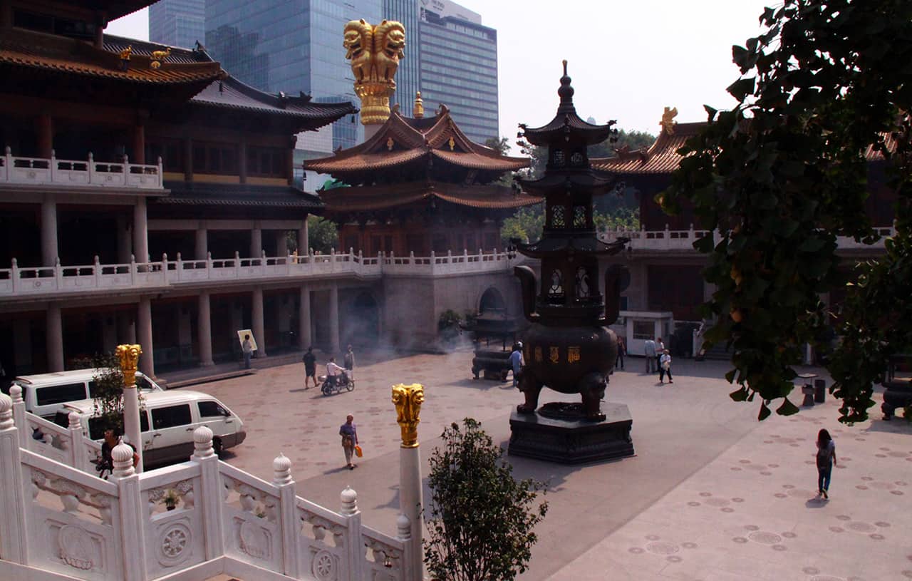 Jing’An tempel