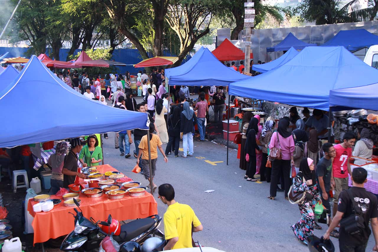 Ramadan Bazaar