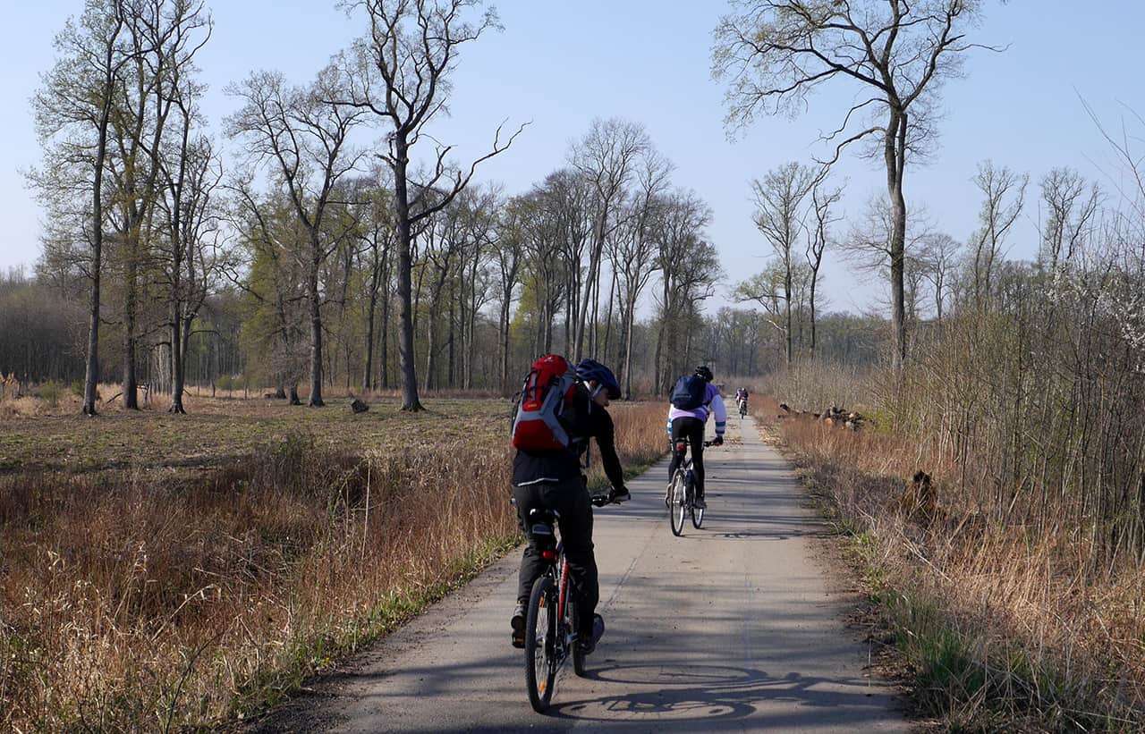 Fietsen in Tsjechie