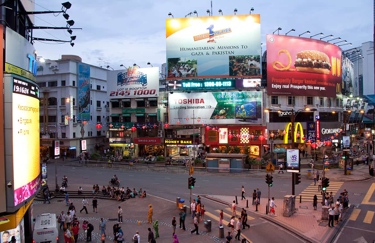 Bukit Bintang