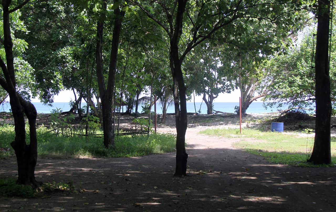 White Sand Beach, Tangkoko Forest Reserve