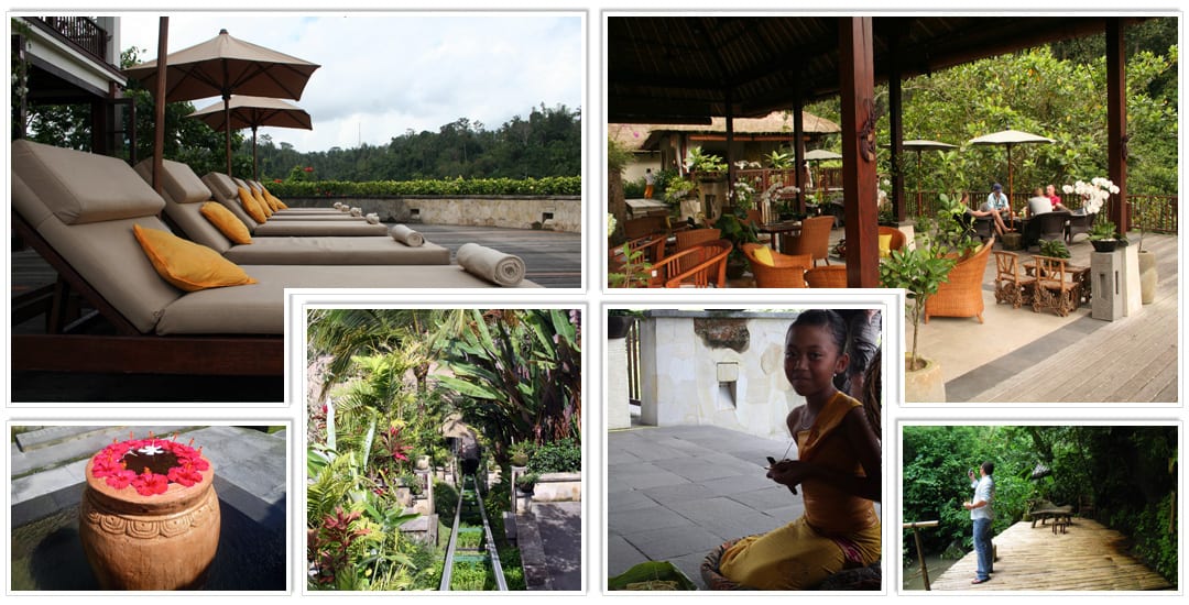Hanging Gardens of Bali, Ubud