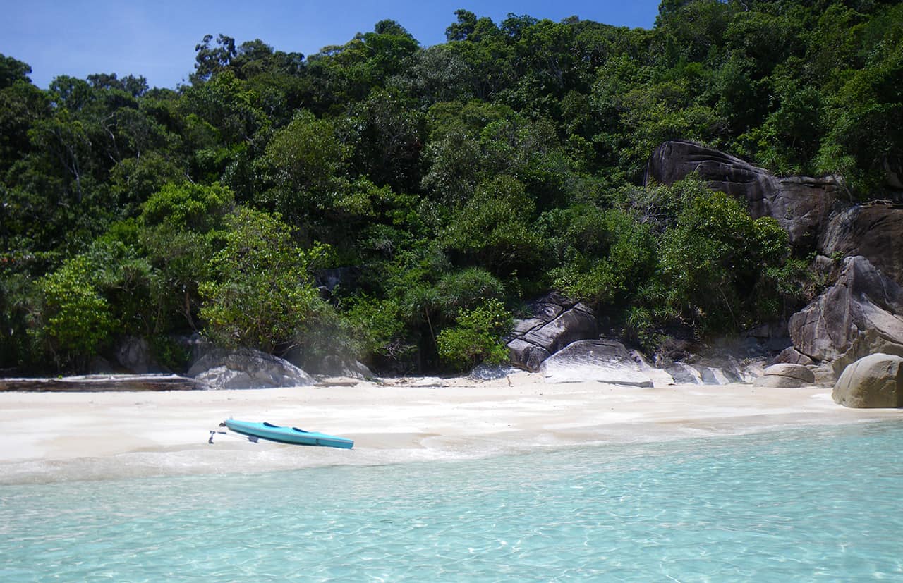 Snorkelen op Perhentian Island