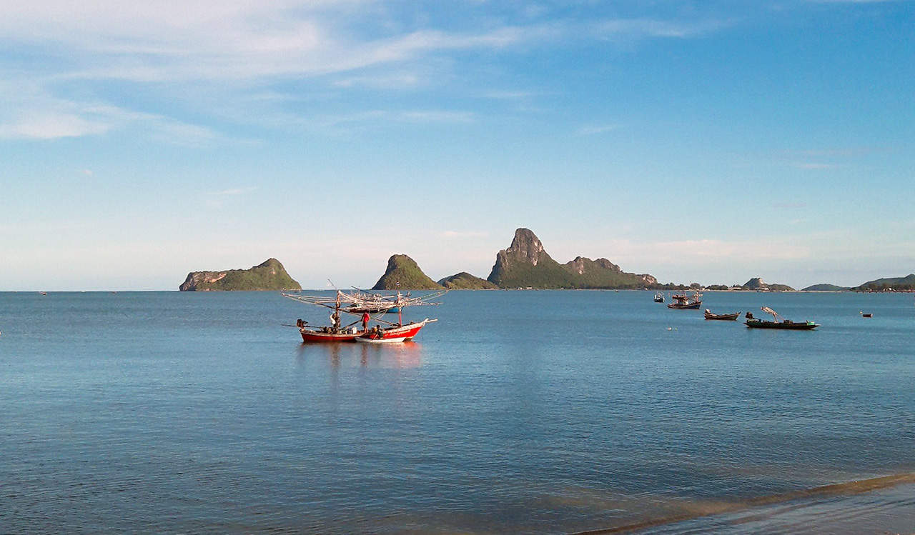 Khanom, Thailand