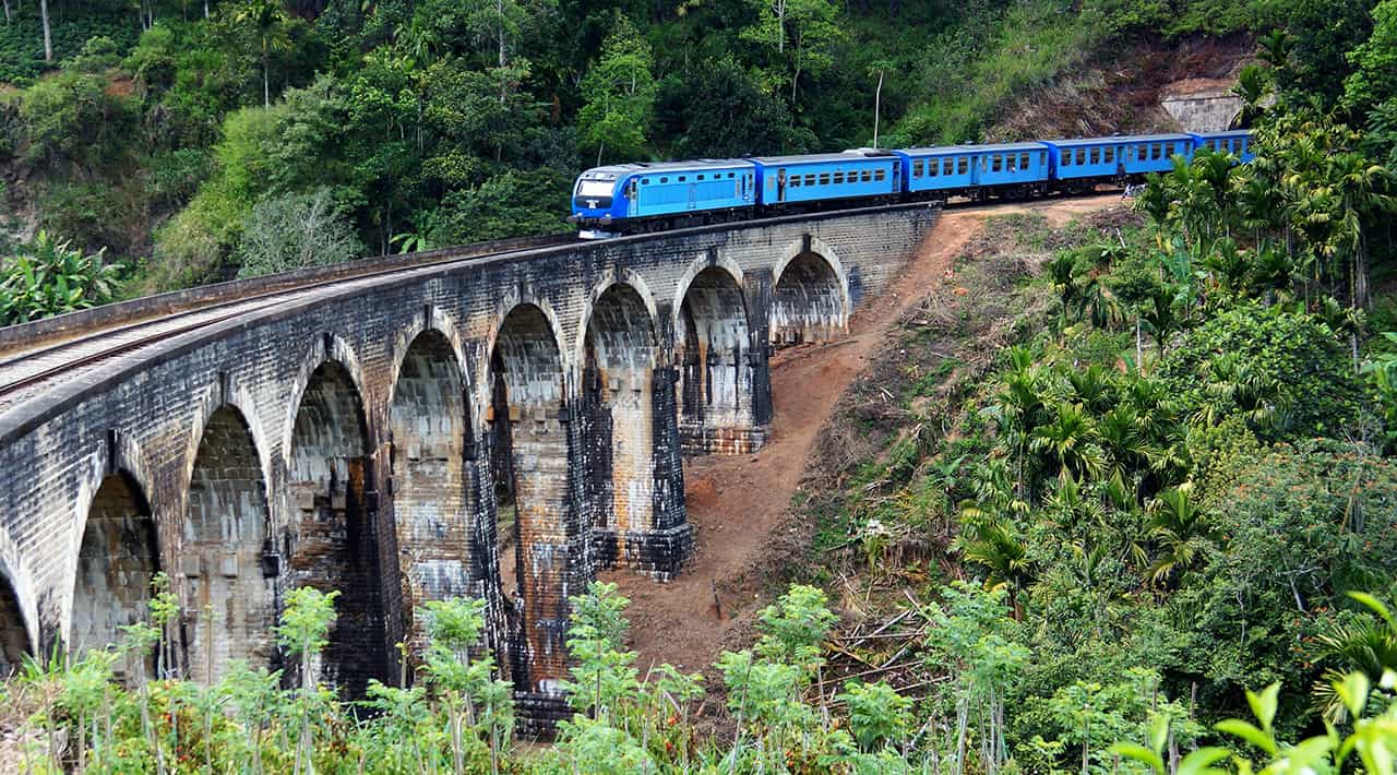 Ella, Sri Lanka