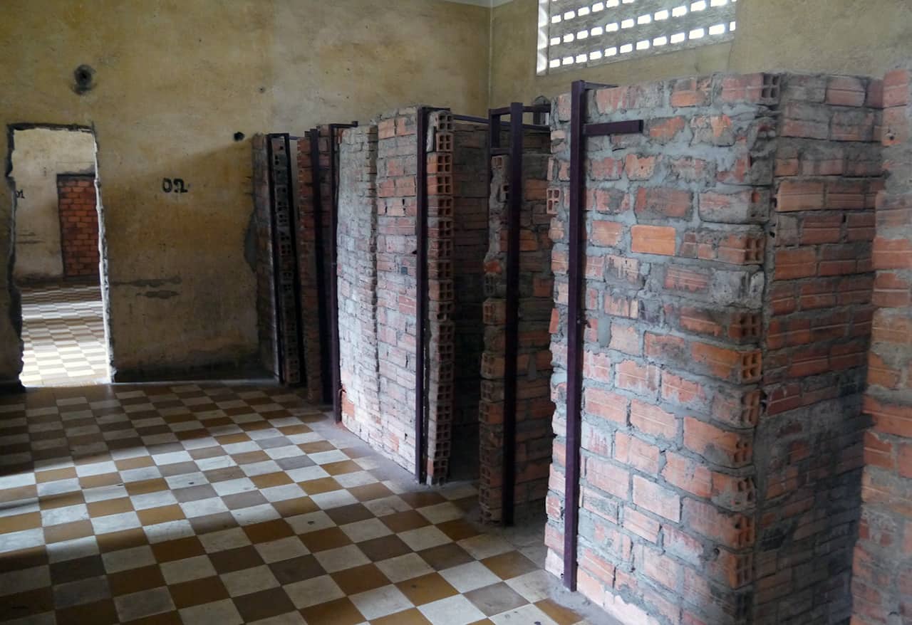 Tuol Sleng (genocide museum)