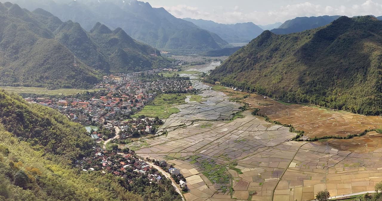 Mai Chau, Vietnam